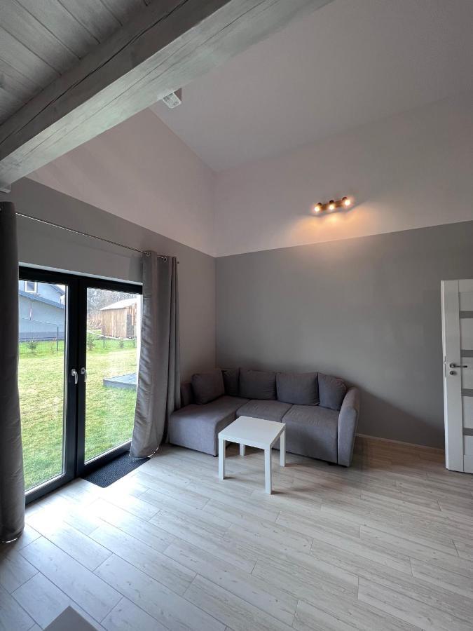 Apartament Pod Jaworami Z Antresola イェレニャ・グーラ エクステリア 写真