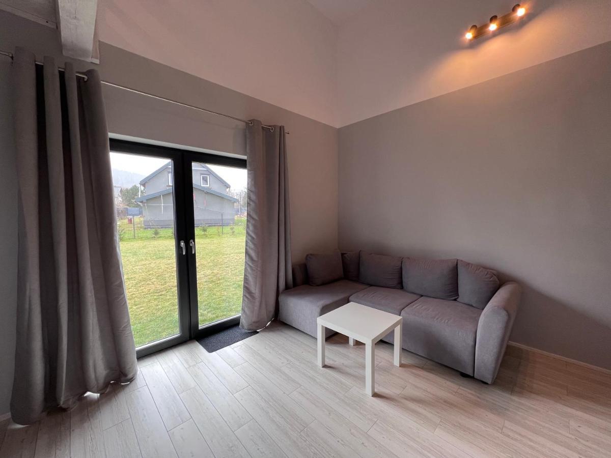 Apartament Pod Jaworami Z Antresola イェレニャ・グーラ エクステリア 写真
