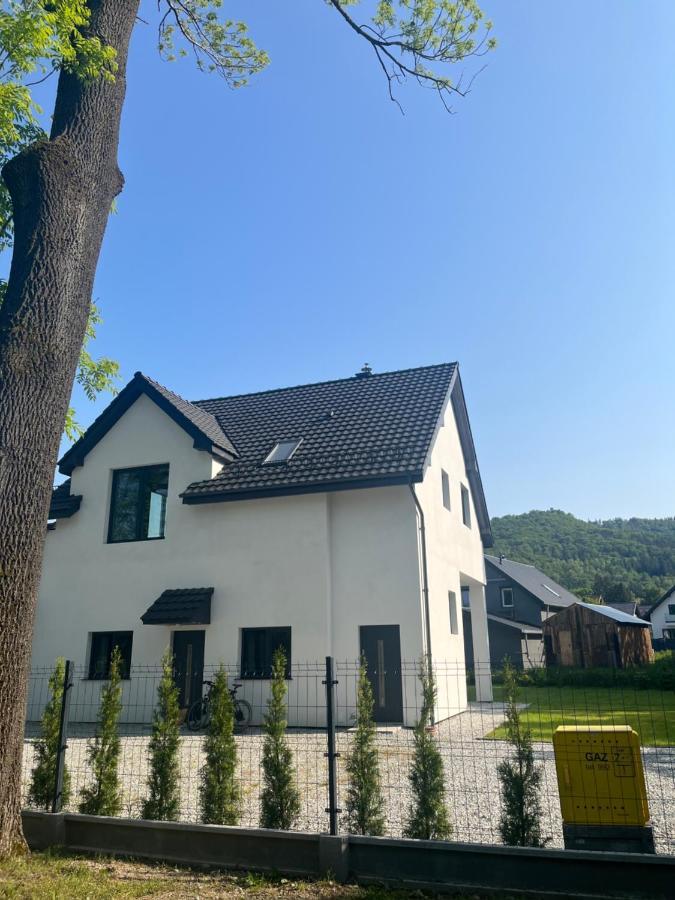 Apartament Pod Jaworami Z Antresola イェレニャ・グーラ エクステリア 写真